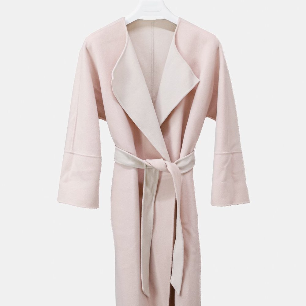 Weekend Max Mara Reversible Wrap Coat
